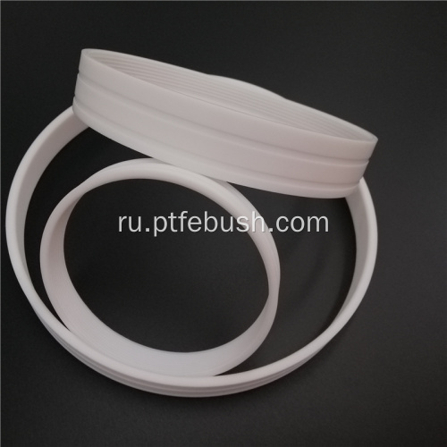 Кольцо с ротажными уплотнениями PTFE